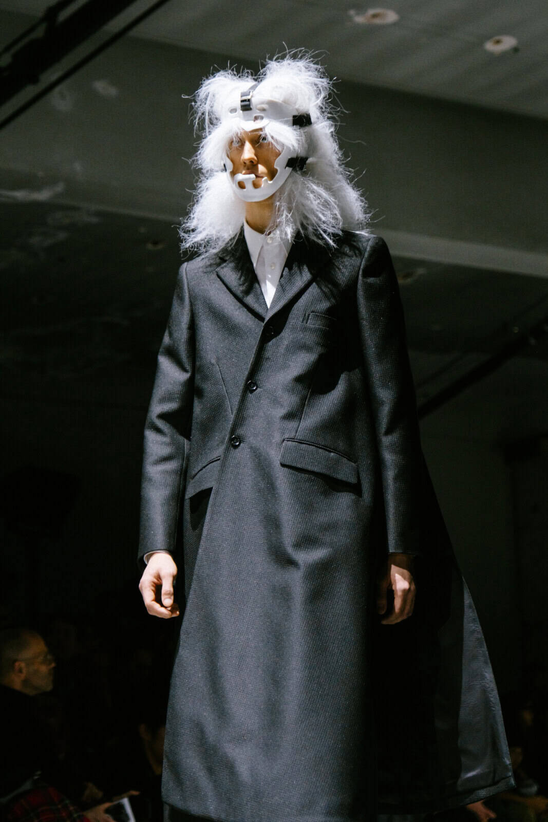 Comme des Garçons Homme Plus: Menswear AW26 - 10 Magazine